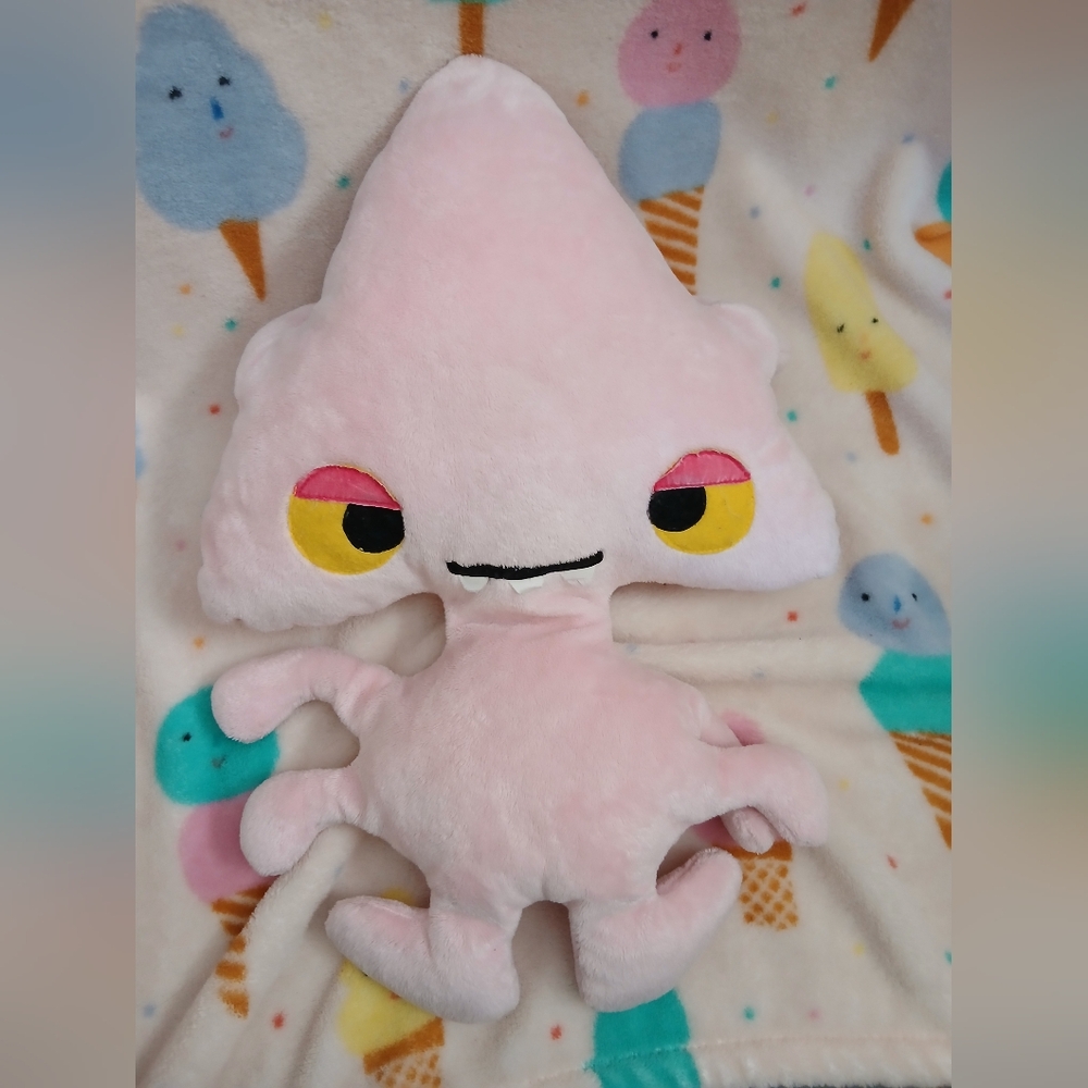FREE With Purchase - Vintage Plush Stuffed Toy Creature Kids Girls Boys Unique - Picture 7 of 9